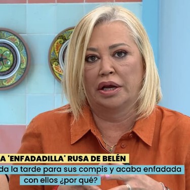 Belén Esteban se quiere ir de 'La familia de la tele': esto es todo lo que tendría que cambiar para que se quedase
