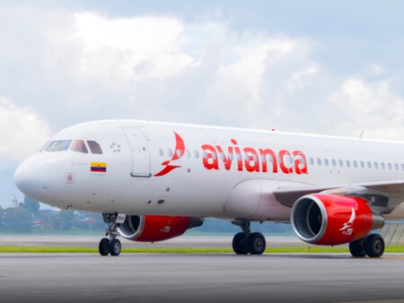 Ruta Avianca 3