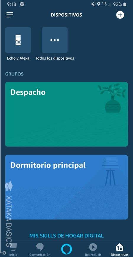 Grupos De Hogar