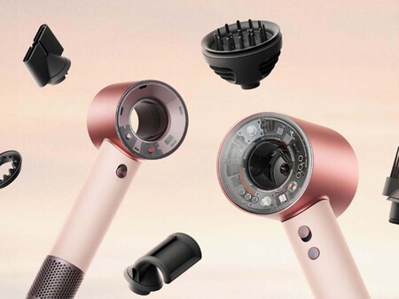 Dyson Supersonic Travel Mexico Lanzamiento