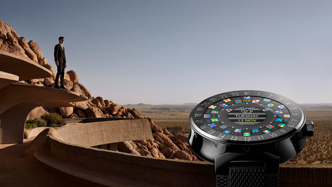 Louis Vuitton Android Wear