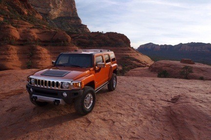 2008 Hummer H3 Alpha, la versión V8 que faltaba...