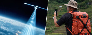 Tu móvil puede conectarse a un satélite a 600 km de altura. Así funciona la tecnología D2D que quiere acabar con las zonas sin cobertura 