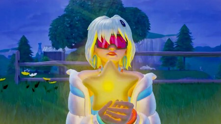 Emote Exclusivo Switch Fortnite