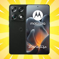 El Motorola Signature está baratísimo: casi 10,000 pesos de descuento en Mercado Libre 
