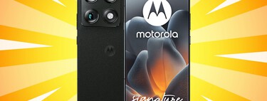 El Motorola Signature está baratísimo: casi 10,000 pesos de descuento en Mercado Libre 