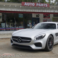 Mercedes-AMG ya piensa en híbridos para 2020