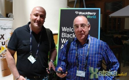 'En el futuro, los ganaderos podrán identificar a sus vacas con la Blackberry'. Entrevista a José Antonio Miyar y Alberto Meana, del proyecto Lila Asturias