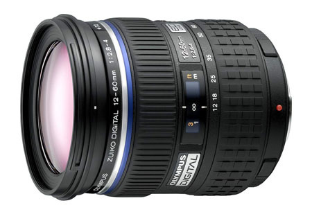 Zuiko digital ED 12-60mm 1:2.8-4.0 SWD