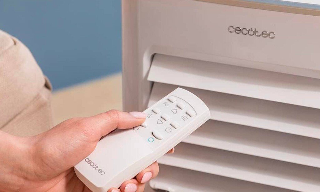 Cecotec va a agotar su aire acondicionado portátil más vendido con esta oferta