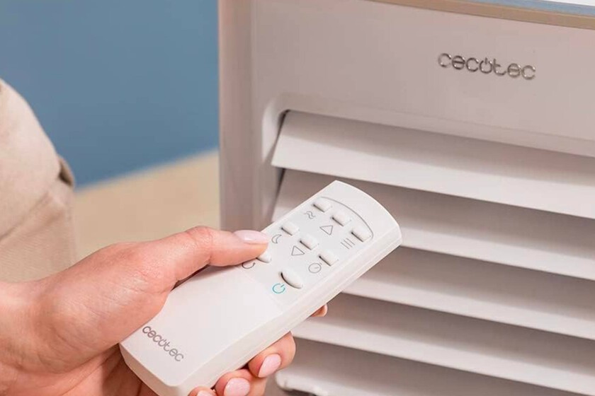aire acondicionado portátil Cecotec