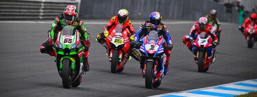 Horarios SBK Misano 2022: Fechas, favoritos y cómo ver las carreras en directo por TV y online 