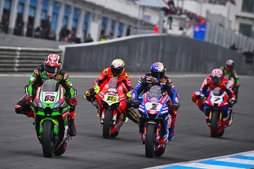 Horarios SBK Misano 2022: Fechas, favoritos y cómo ver las carreras en directo por TV y online