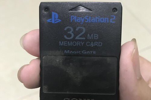 Ps2 Memoria Star Wars