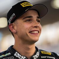 El padre de Marco Simoncelli le ofreció un puesto a Noah Dettwiler tras el accidente que casi le cuesta la vida. Ha tenido que rechazarlo para seguir recuperándose