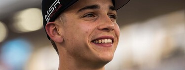 El padre de Marco Simoncelli le ofreció un puesto a Noah Dettwiler tras el accidente que casi le cuesta la vida. Ha tenido que rechazarlo para seguir recuperándose