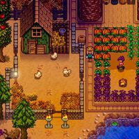 Stardew Valley | Cuáles son las comidas que dan más energía 