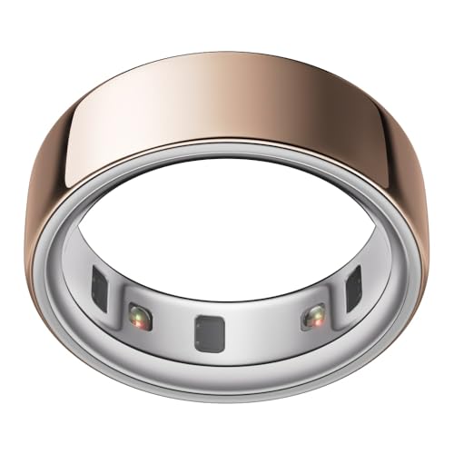 OURA Ring 4 Smart Ring - Rose Gold