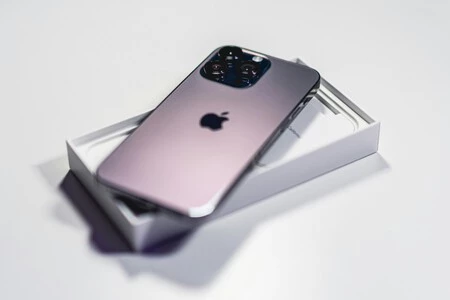 Caja Iphone