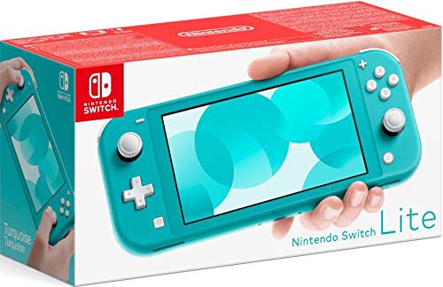 Nintendo Switch Lite Turquesa 
