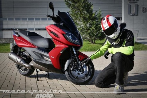 Voy a comprar una moto, ¿con o sin ABS?