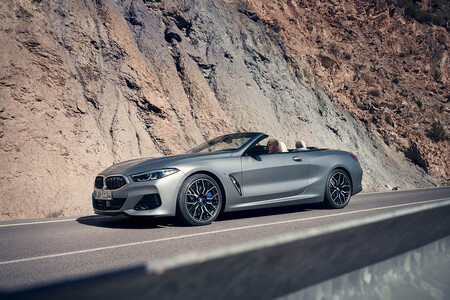 Bmw M850i Xdrive Convertible 2022