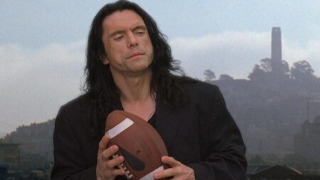 'The Room'