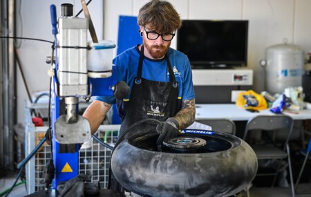 Michelin Japon Motogp 2026