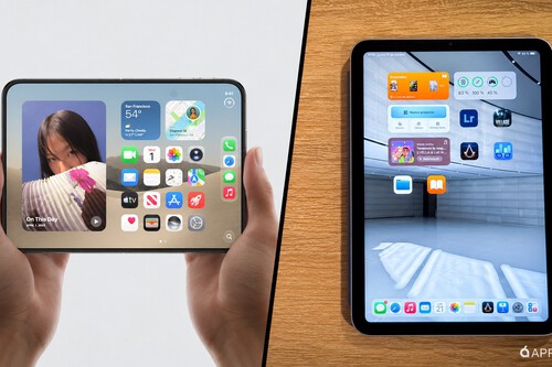 Así funciona el iPhone Duo: ¿Un iPhone que se convierte en iPad o un iPhone con más pantallas? 