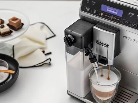De Longhi Autentica Cappuccino Etam29 660 Sb 2