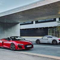 El Audi TT y Audi R8 deben adaptarse a la era eléctrica o desaparecer, el futuro de ambos está en jaque