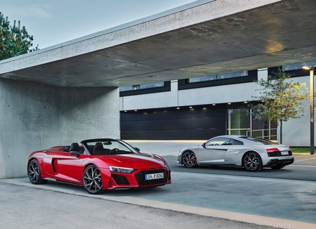 El Audi TT y Audi R8 deben adaptarse a la era eléctrica o desaparecer, el futuro de ambos está en jaque