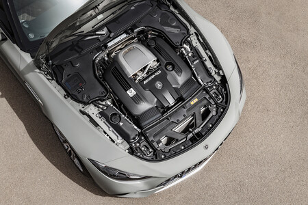 Mercedes-AMG SL 2022