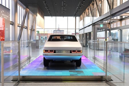 Hyundai Pony Restomod 2021 007