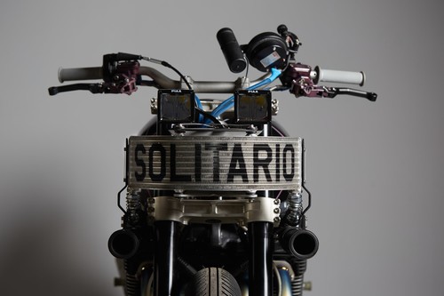 Big Bad Wolf, El Solitario vuelve a hacerlo