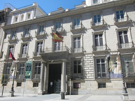La exposición del Notariado en la Real Academia de Bellas Artes de San Fernando de Madrid