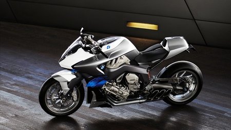 La posible nueva K1600R, concept 6