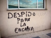 En caso de despido ¿qué salario se toma como referencia para calcular la indemnización?