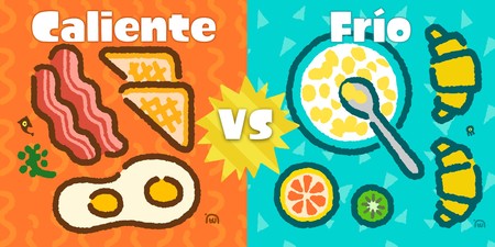 ¿Desayuno caliente o frío? El próximo Splatfest de Splatoon 2 arranca el 4 de noviembre