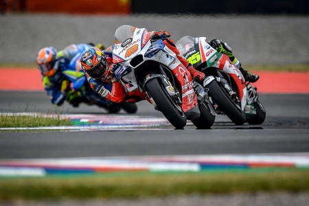 Jack Miller Gp Argentina Motogp 2018 3