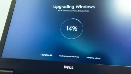 アップデート