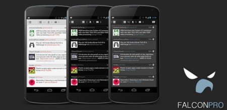 Falcon Pro, borrada de Google Play ¿para siempre? por las limitaciones de Twitter