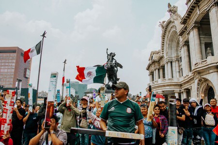 Mexico Espera Ganar Millones Mundial 2026 Empresas Temen Perdidas Mundial Xataka Mexico 2