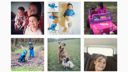 Los niños no quieren que sus padres publiquen tantas fotos suyas en redes sociales, según un estudio