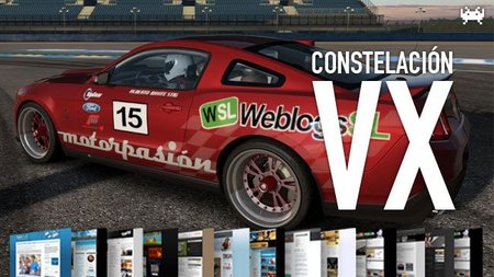 Alfombra de ratón para jugones, los precios del iPhone 4S y el equipo Motorpasión en 'Forza 4'. Constelación VX (LXXVI)