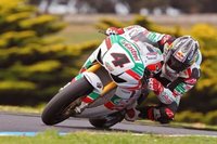 Los pilotos del Castrol Honda satisfechos en Phillip Island