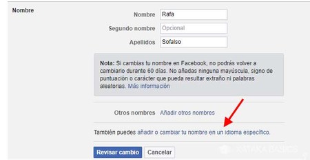 ▶ Cómo cambiar el nombre a una página de Facebook en 2021