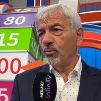 Telecinco no quiere experimentos con su "Pasapalabra".  'Rueda la letra' filtra sus pruebas y todo nos suena familiar