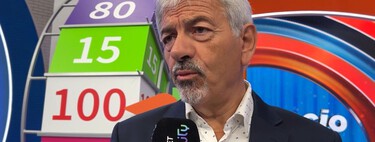 Telecinco no quiere experimentos con su "Pasapalabra".  'Rueda la letra' filtra sus pruebas y todo nos suena familiar