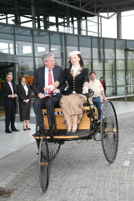 Benz Patent Motorwagen
